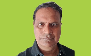 Ramesh Padala